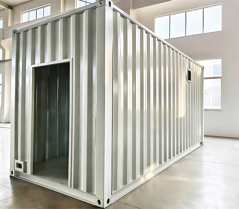 Breaking Traditional Transportation Challenges! Our Customized Power Distribution Container Delivered to Shenzhen Customer