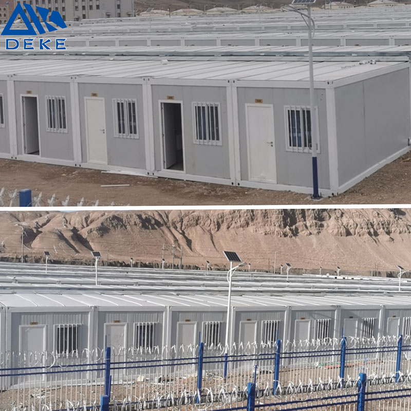 集体宿舍隔离舱2