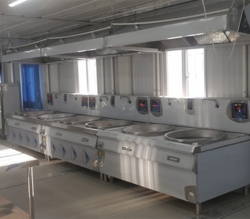 集体宿舍隔离舱3