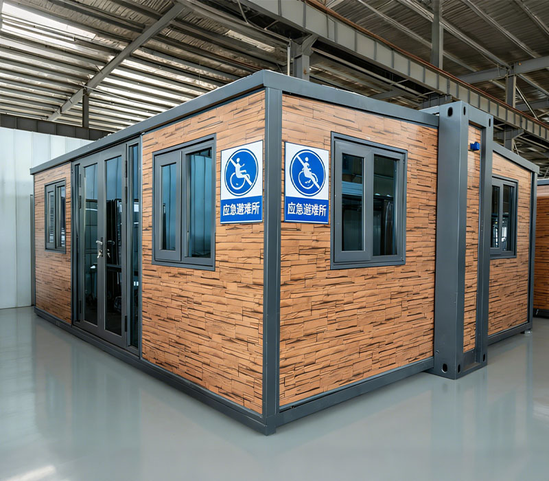 F700 Expandable Container House