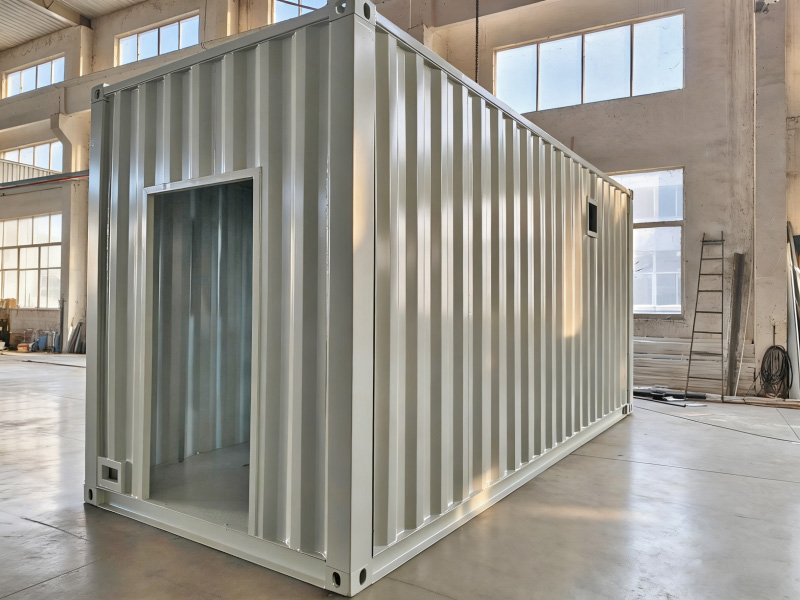 Functional equipment room (2)