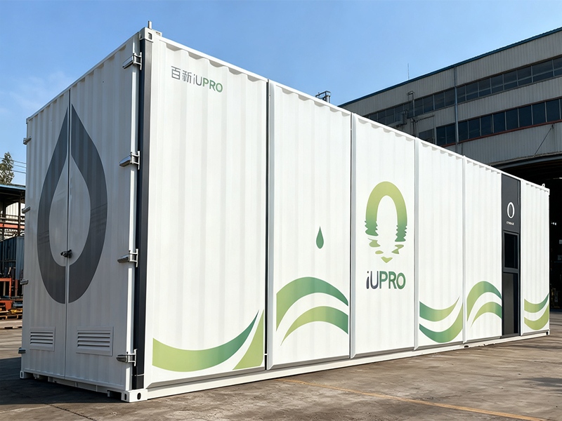 Functional equipment room