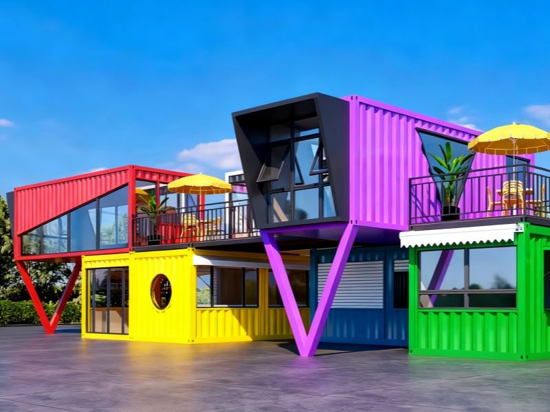 Quickly deploy in commercial offices