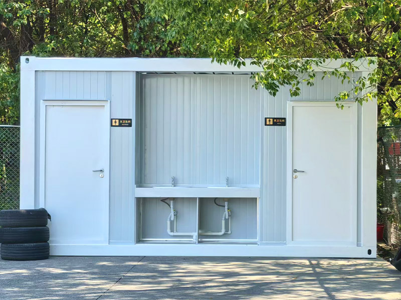 Support for customized supporting facilities