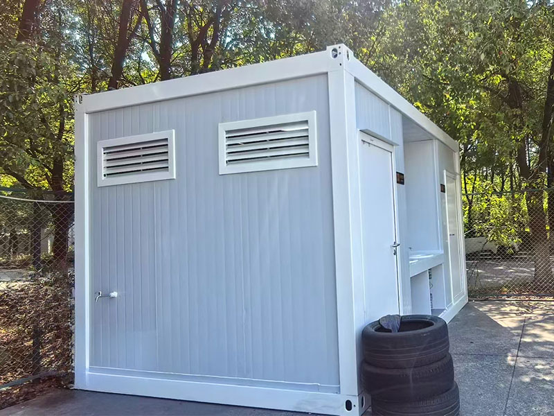 Support for customized supporting facilities2