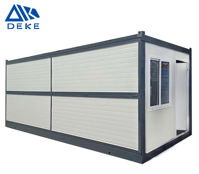 X-shaped Folding House