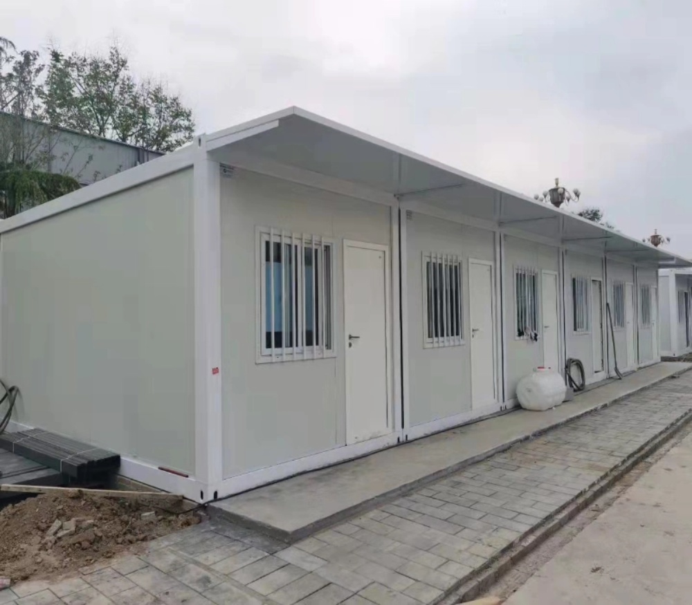 the container house