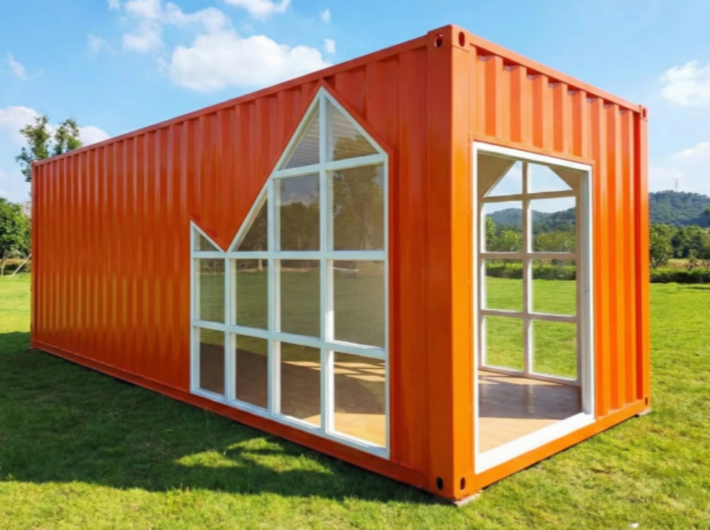 How to Integrate Modern Luxury Shipping Container Home Designs with Structural Safety