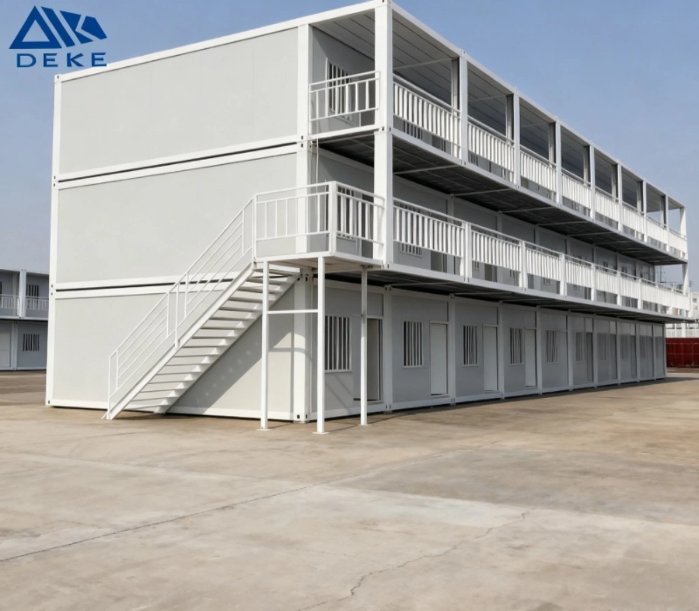Why a Foldable Mobile Container House is the Ultimate Solution for Remote Workspaces