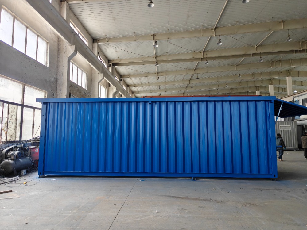 new house container