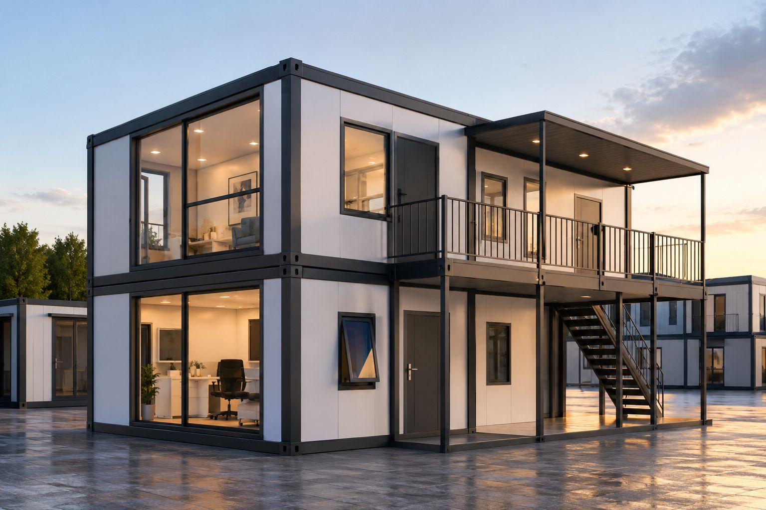 How Modular Home Design Transforms Modern Construction and Temporary Housing
