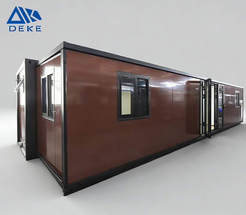 expandable container