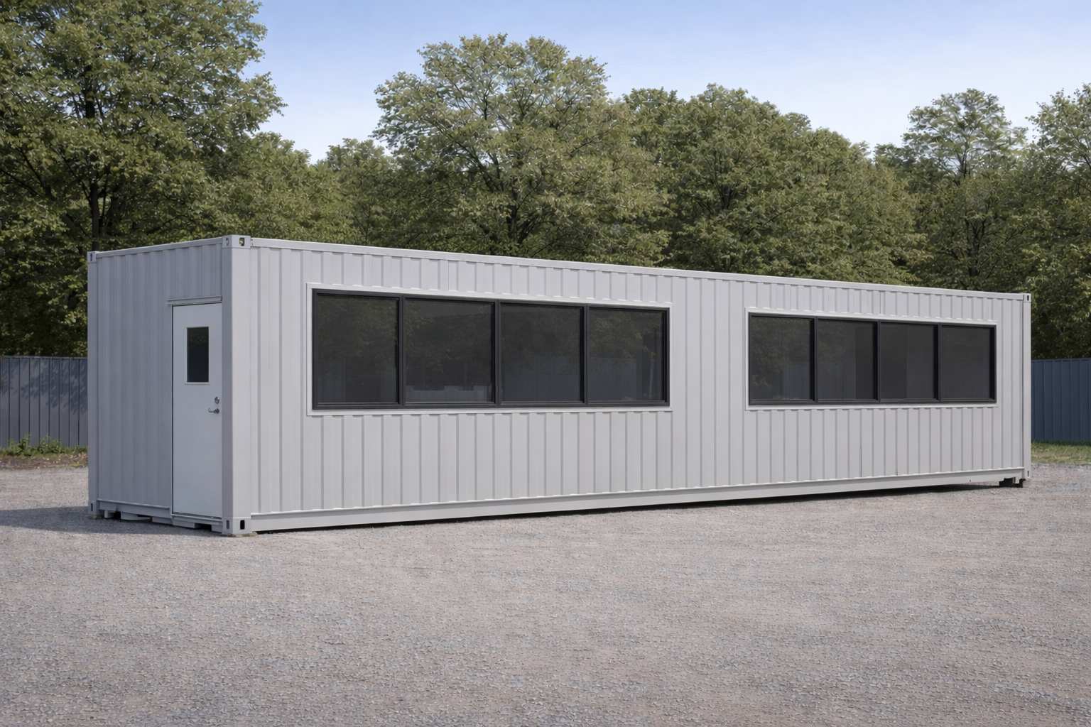 mobile container