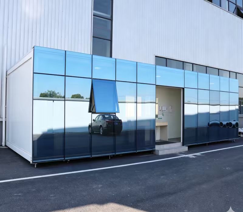 How Does a Flat Pack Container House Fit Project Needs