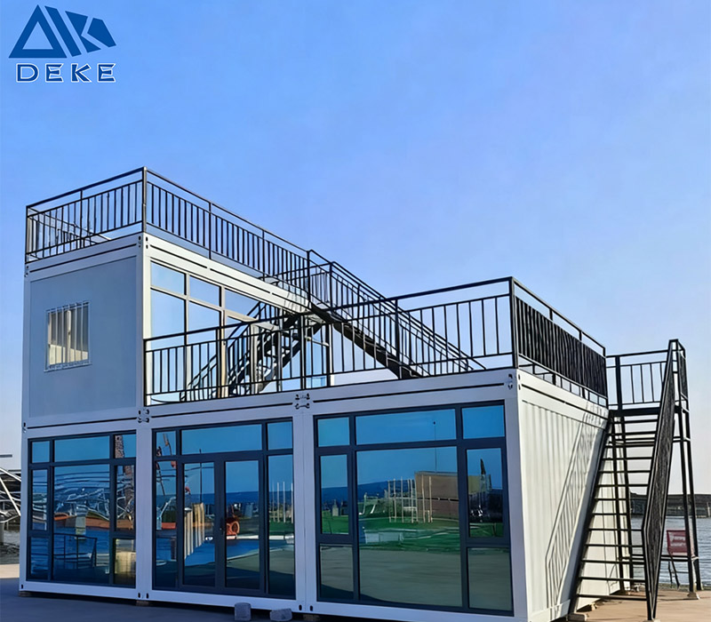 Why Are Flat Pack Container Homes Redefining Site Housing Efficiency