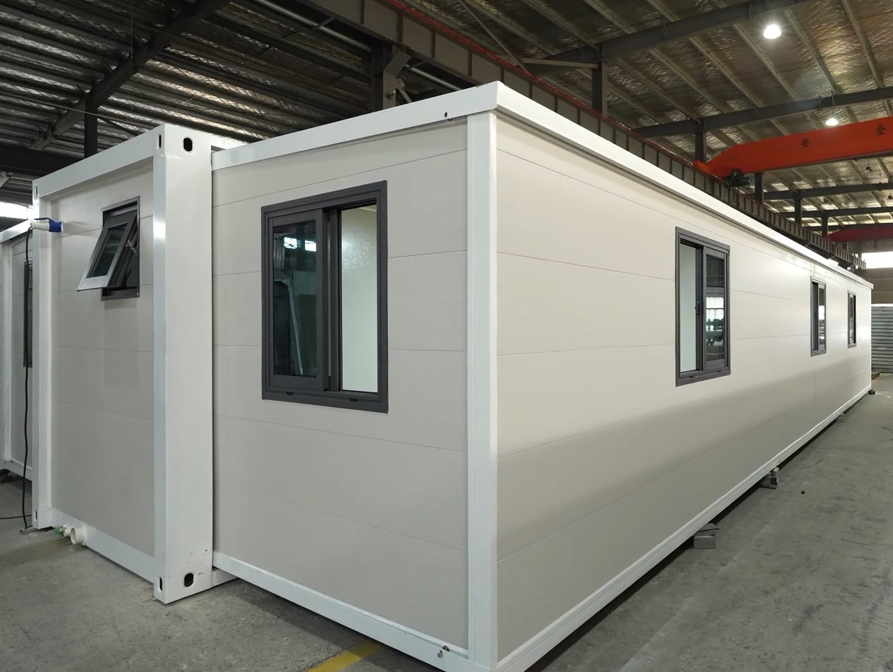 expandable container house