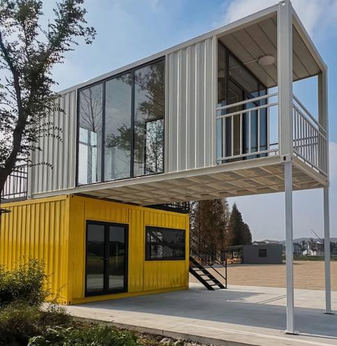 How to Specify a Portable 36m² Detachable Container Office