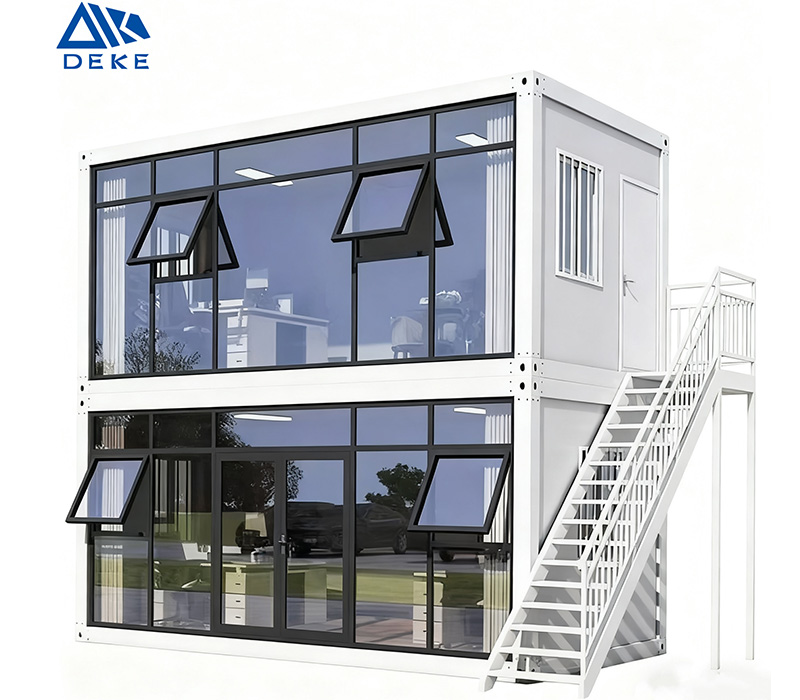 modern style 36m² space detachable office