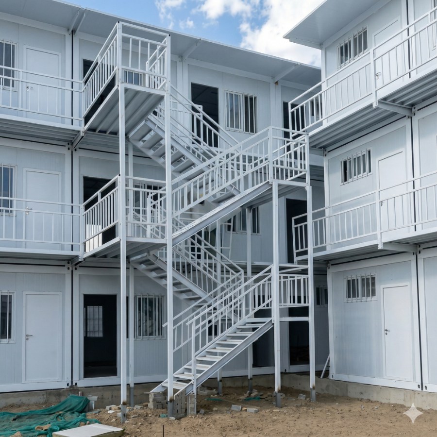 How Does a Detachable Office Work in Remote Areas？