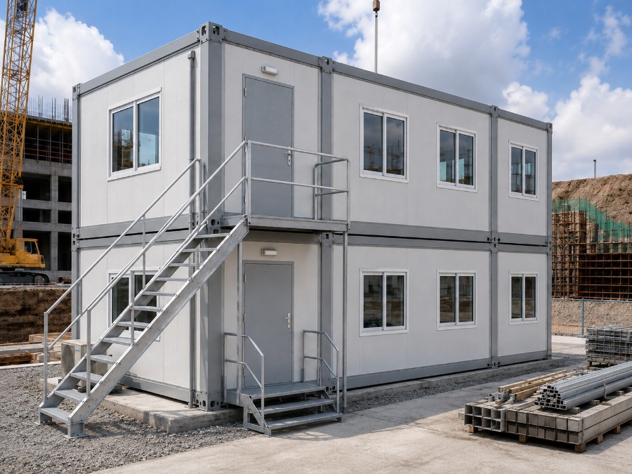 Why Choose Modular Detachable Design for Buildings?