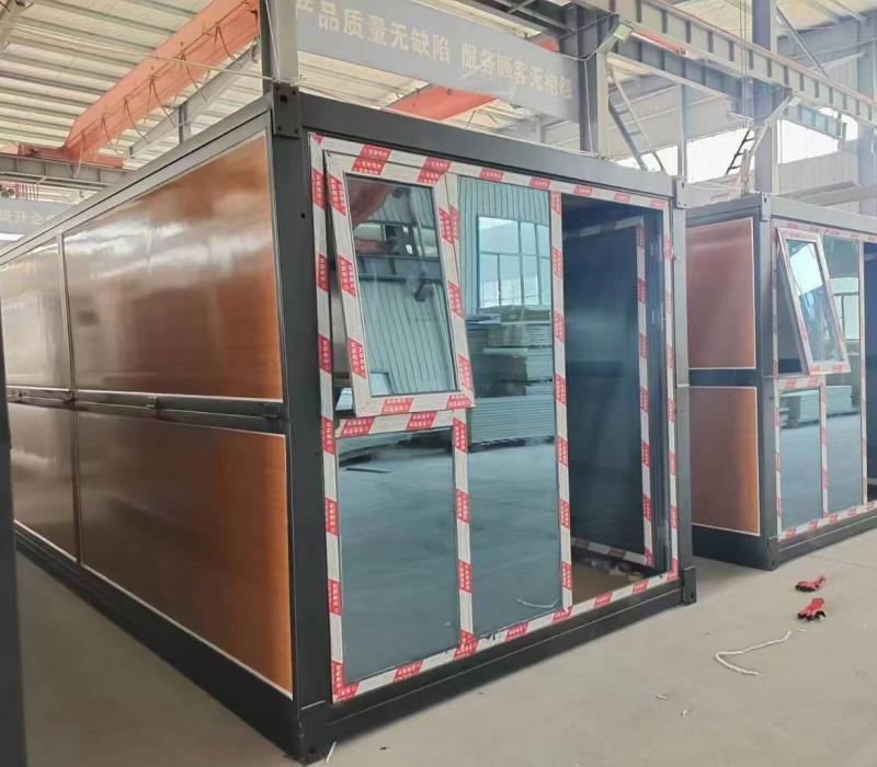 prefab office pod